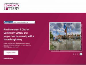 Play Faversham & District Community Lottery