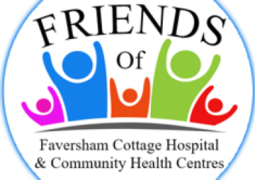 Friends of Faversham logo Friends of Faversham logo