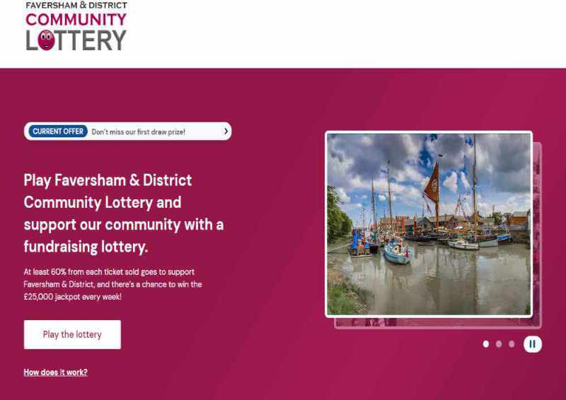 Play Faversham & District Community Lottery